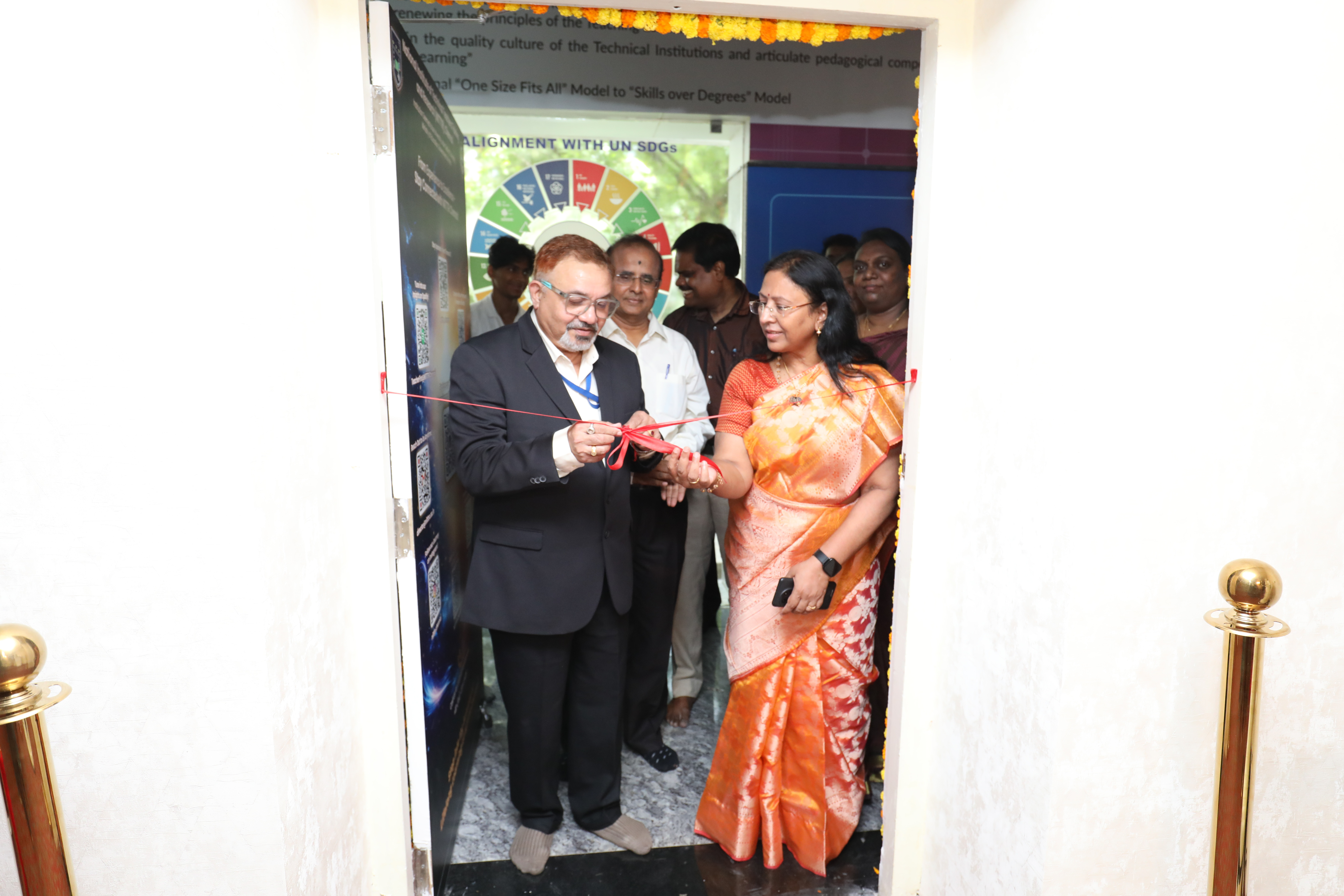 01_07-07-2026 Inauguration of Infrastructure Facilities at NITTTR Chennai